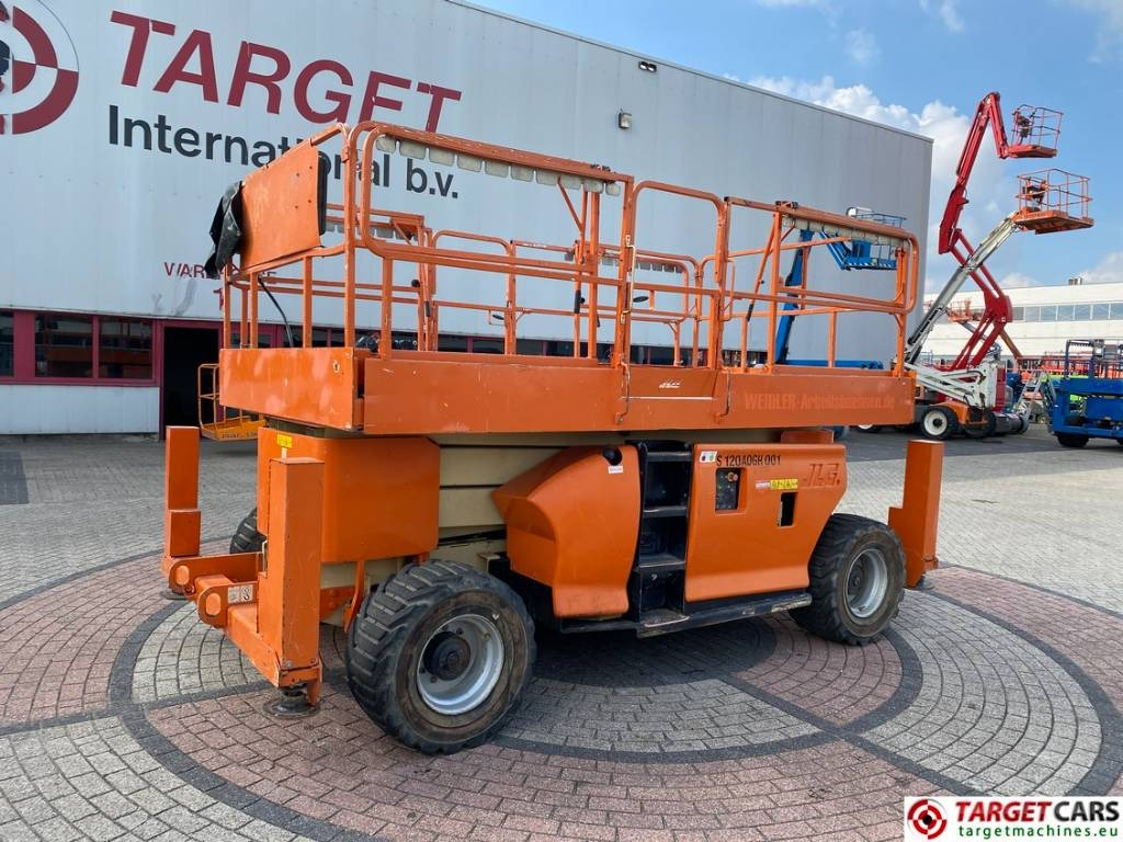 JLG 3394RT Diesel 4x4 Scissor Work Lift 1206cm - Škarjasta dvižna ploščad: slika 1 JLG 3394RT Diesel 4x4 Scissor Work Lift 1206cm - Škarjasta dvižna ploščad: slika 1