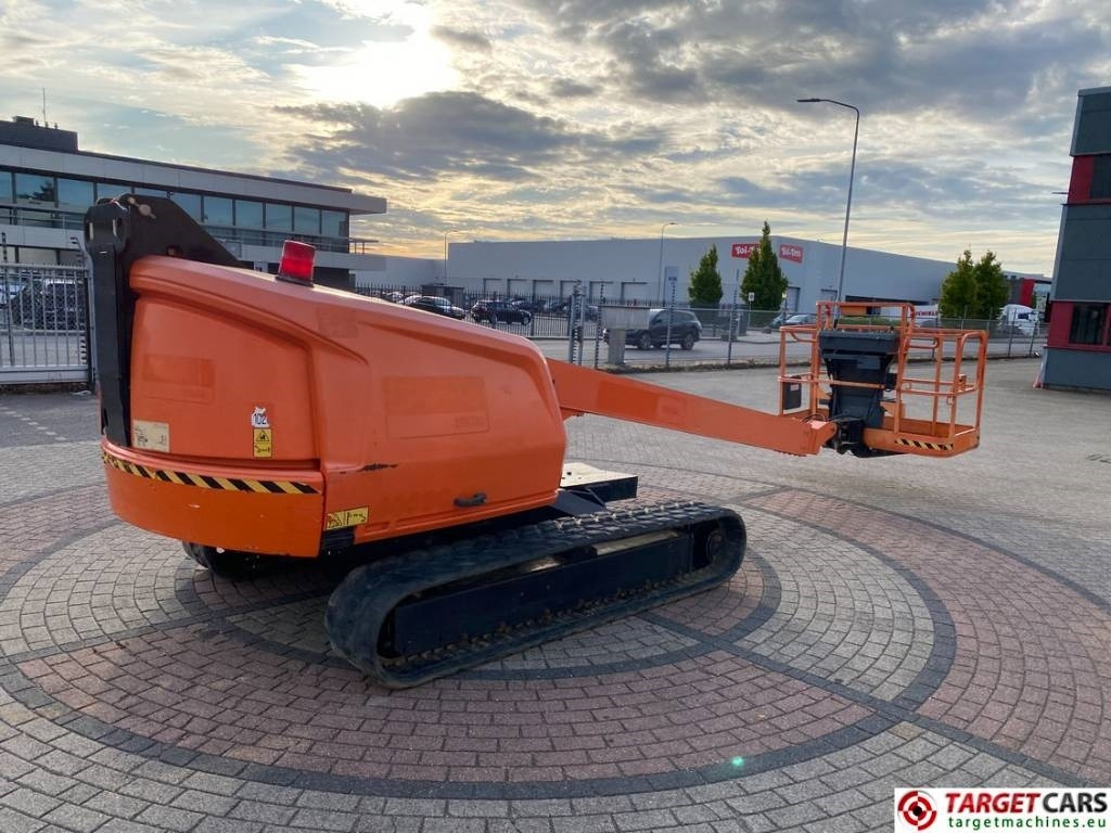 JLG 400SC Diesel Telescopic Tracked Boom Lift DAMAGED - Teleskopska dvižna ploščad: slika 3 JLG 400SC Diesel Telescopic Tracked Boom Lift DAMAGED - Teleskopska dvižna ploščad: slika 3