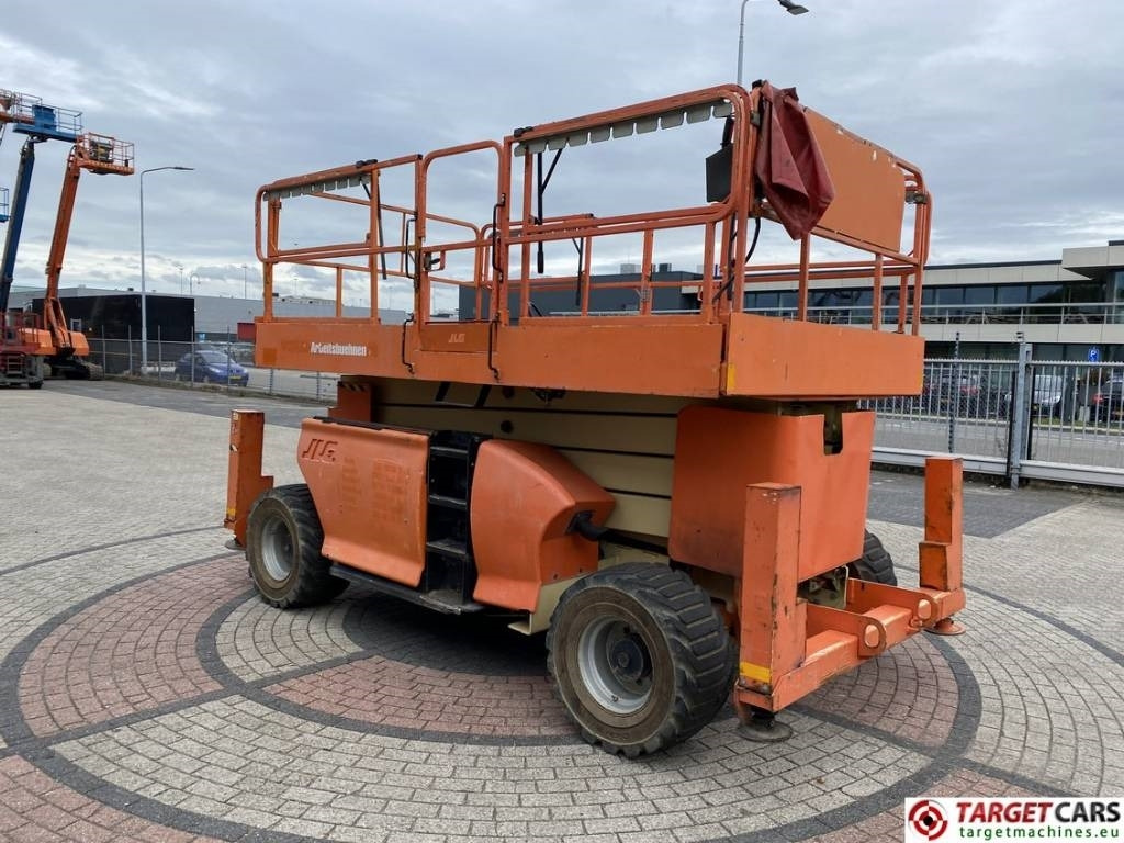 JLG 4394RT Diesel 4x4 Scissor Work Lift 1511cm - Škarjasta dvižna ploščad: slika 2 JLG 4394RT Diesel 4x4 Scissor Work Lift 1511cm - Škarjasta dvižna ploščad: slika 2