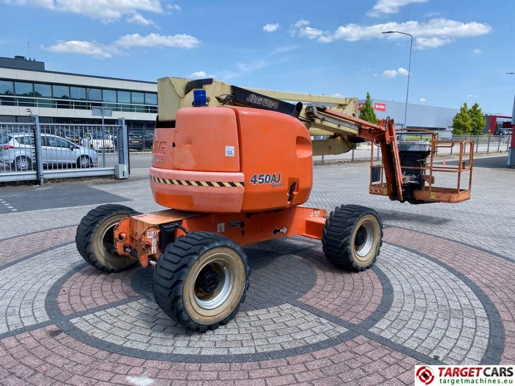 JLG 450AJ Articulated 4x4 Diesel Boom Work Lift 1551cm - Zglobna dvižna ploščad: slika 3 JLG 450AJ Articulated 4x4 Diesel Boom Work Lift 1551cm - Zglobna dvižna ploščad: slika 3
