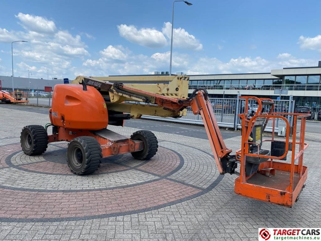 JLG 450AJ Articulated 4x4 Diesel Boom Work Lift 1551cm - Zglobna dvižna ploščad: slika 2 JLG 450AJ Articulated 4x4 Diesel Boom Work Lift 1551cm - Zglobna dvižna ploščad: slika 2