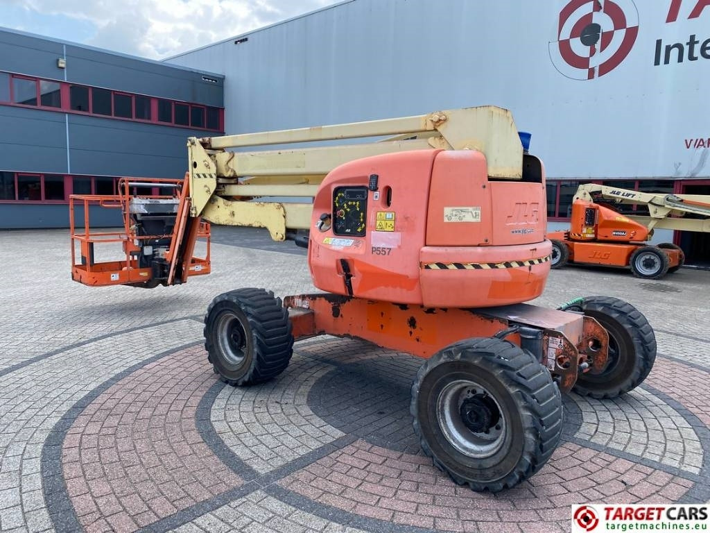 JLG 450AJ Articulated 4x4 Diesel Boom Work Lift 1551cm - Zglobna dvižna ploščad: slika 4 JLG 450AJ Articulated 4x4 Diesel Boom Work Lift 1551cm - Zglobna dvižna ploščad: slika 4