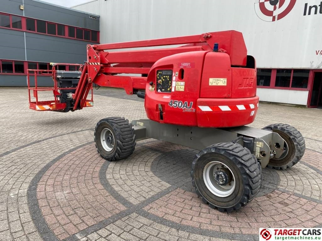 JLG 450AJ Articulated 4x4 Diesel Boom Work Lift 1551cm - Zglobna dvižna ploščad: slika 4 JLG 450AJ Articulated 4x4 Diesel Boom Work Lift 1551cm - Zglobna dvižna ploščad: slika 4