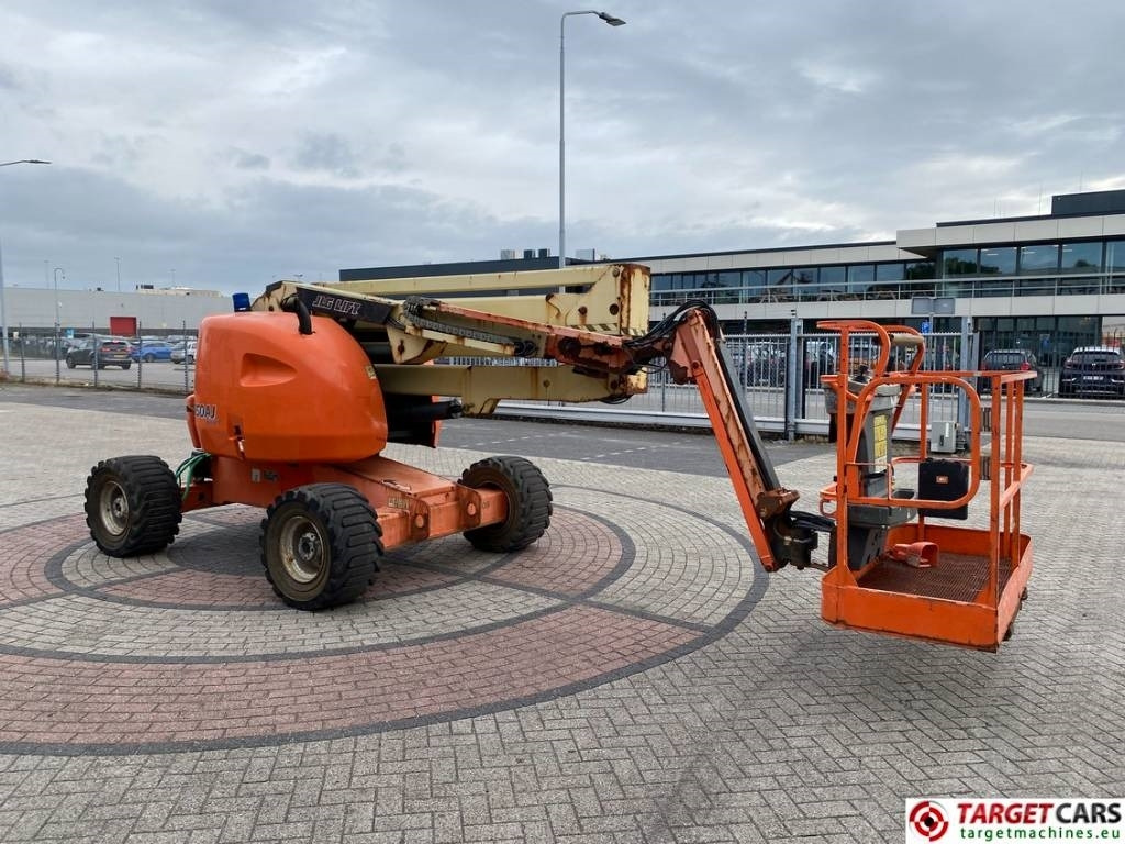 JLG 450AJ Diesel 4x4 Articulated Boom Work Lift 1551cm - Zglobna dvižna ploščad: slika 2 JLG 450AJ Diesel 4x4 Articulated Boom Work Lift 1551cm - Zglobna dvižna ploščad: slika 2
