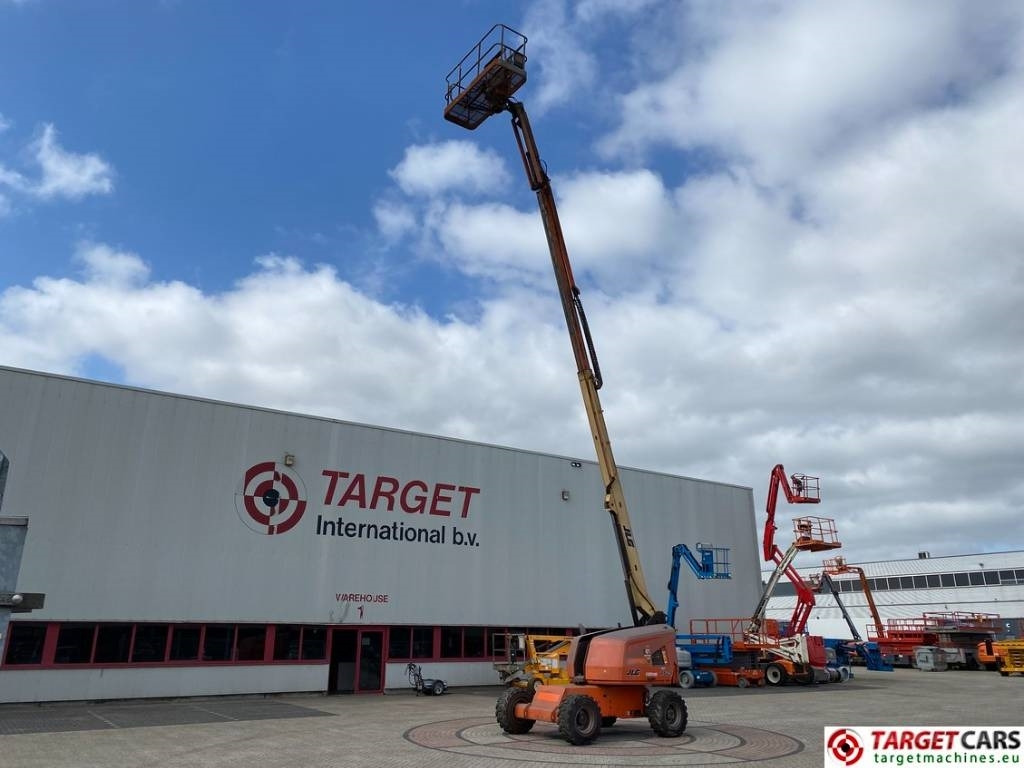 JLG 460SJ Telescopic 4x4 Diesel Boom Work Lift 1605cm - Teleskopska dvižna ploščad: slika 5 JLG 460SJ Telescopic 4x4 Diesel Boom Work Lift 1605cm - Teleskopska dvižna ploščad: slika 5