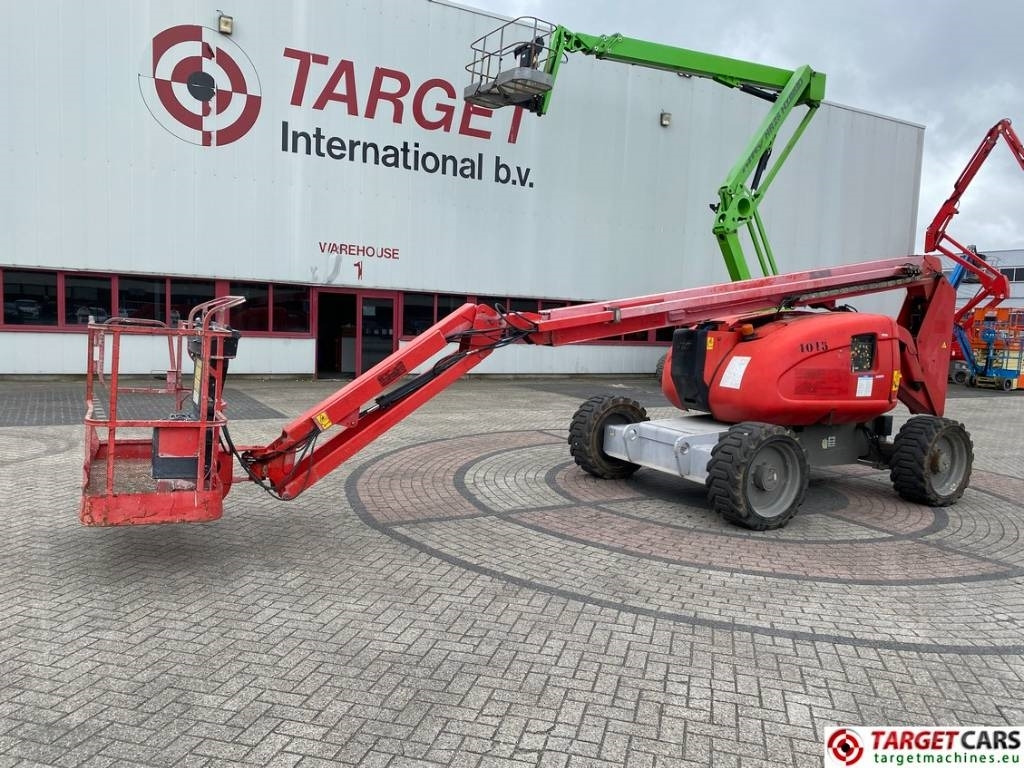 JLG 600AJ Articulated 4x4 Diesel Boom Work Lift 2047cm - Zglobna dvižna ploščad: slika 1 JLG 600AJ Articulated 4x4 Diesel Boom Work Lift 2047cm - Zglobna dvižna ploščad: slika 1