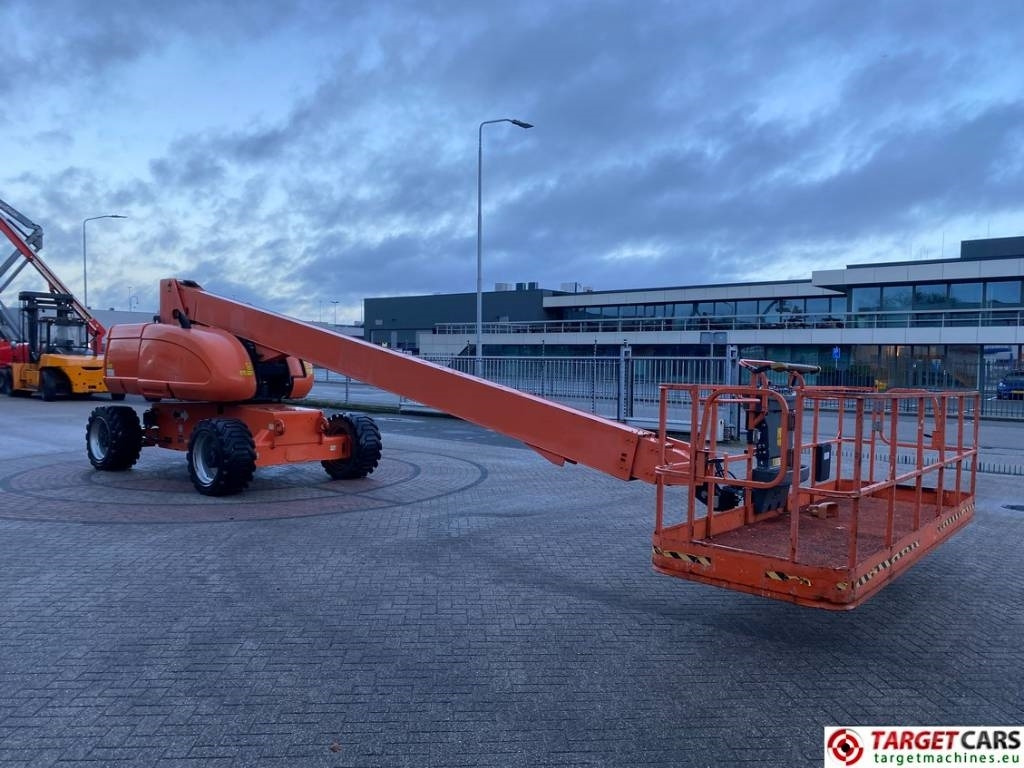 JLG 680S Telescopic 4x4 Diesel Boom Work Lift 2273cm - Teleskopska dvižna ploščad: slika 2 JLG 680S Telescopic 4x4 Diesel Boom Work Lift 2273cm - Teleskopska dvižna ploščad: slika 2