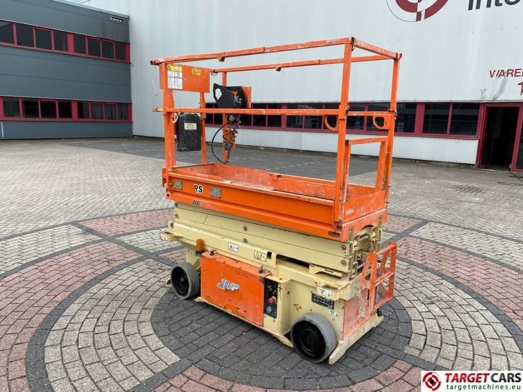 JLG 6RS Electric Scissor Work Lift 779cm - Škarjasta dvižna ploščad: slika 4 JLG 6RS Electric Scissor Work Lift 779cm - Škarjasta dvižna ploščad: slika 4