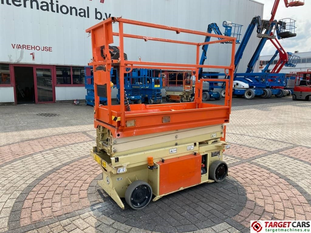 JLG 6RS Electric Scissor Work Lift 779cm - Škarjasta dvižna ploščad: slika 1 JLG 6RS Electric Scissor Work Lift 779cm - Škarjasta dvižna ploščad: slika 1