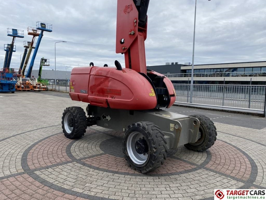 JLG 860SJ Telescopic 4x4 Diesel Boom Work Lift 2820cm  lizing JLG 860SJ Telescopic 4x4 Diesel Boom Work Lift 2820cm: slika 42