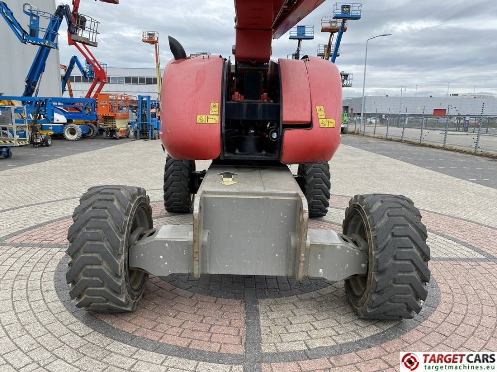 JLG 860SJ Telescopic 4x4 Diesel Boom Work Lift 2820cm  lizing JLG 860SJ Telescopic 4x4 Diesel Boom Work Lift 2820cm: slika 26