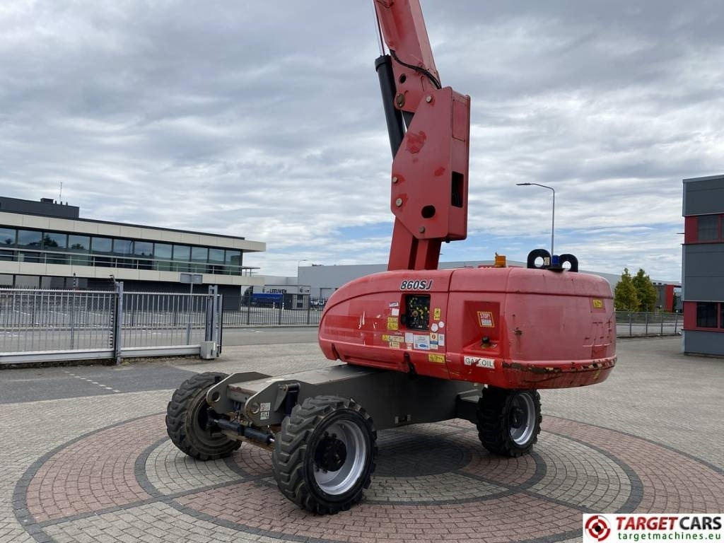 JLG 860SJ Telescopic 4x4 Diesel Boom Work Lift 2820cm  lizing JLG 860SJ Telescopic 4x4 Diesel Boom Work Lift 2820cm: slika 36