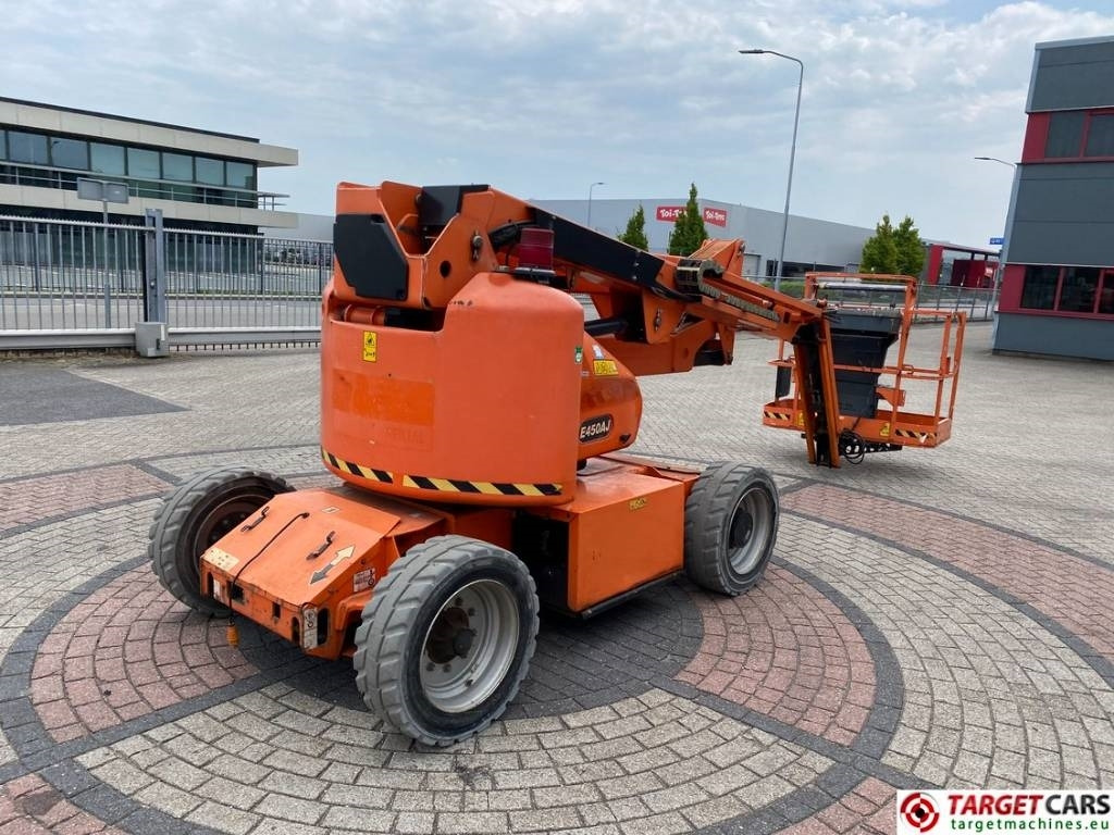 JLG E450AJ Electric Articulated Boom Work Lift 1572cm - Zglobna dvižna ploščad: slika 3 JLG E450AJ Electric Articulated Boom Work Lift 1572cm - Zglobna dvižna ploščad: slika 3