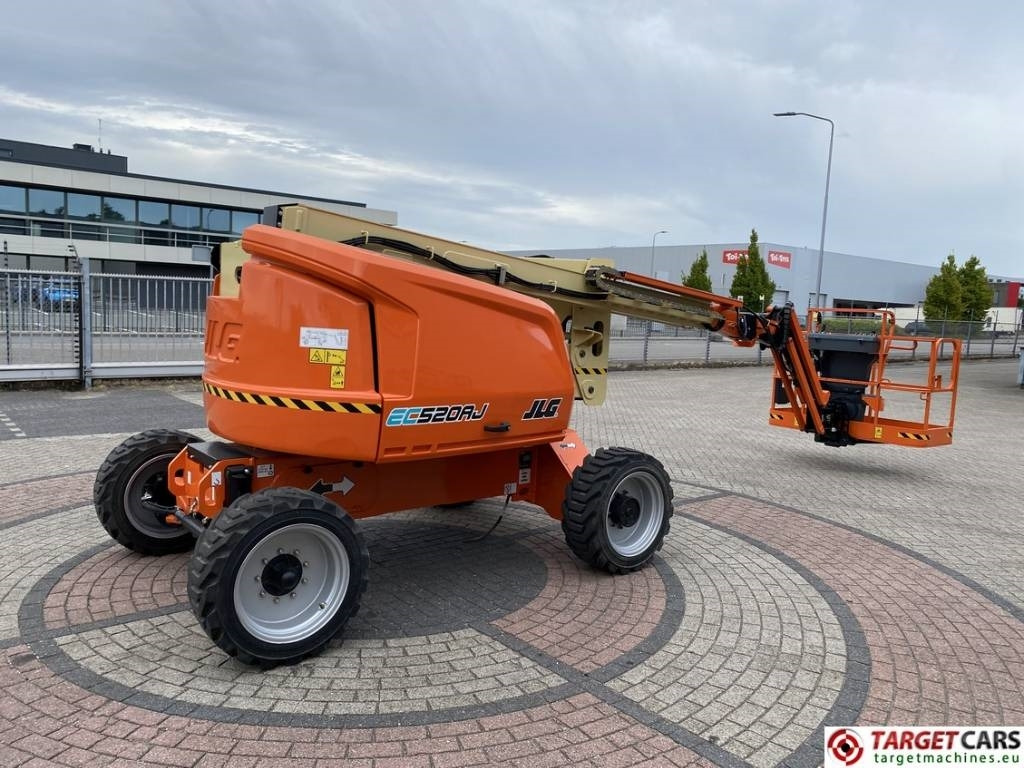 JLG EC520AJ Electric Articulated Boom Work Lift 1800cm - Zglobna dvižna ploščad: slika 3 JLG EC520AJ Electric Articulated Boom Work Lift 1800cm - Zglobna dvižna ploščad: slika 3