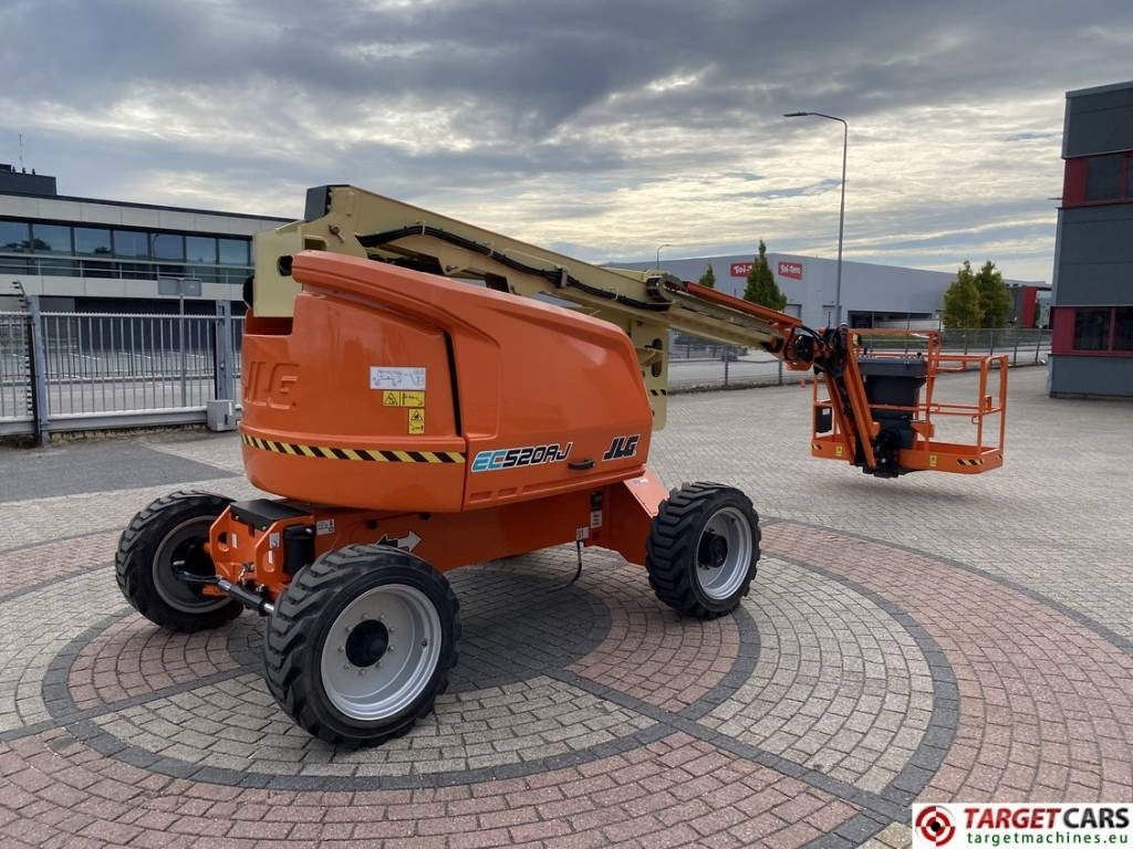 JLG EC520AJ Electric Articulated Boom Work Lift 1800cm - Zglobna dvižna ploščad: slika 3 JLG EC520AJ Electric Articulated Boom Work Lift 1800cm - Zglobna dvižna ploščad: slika 3