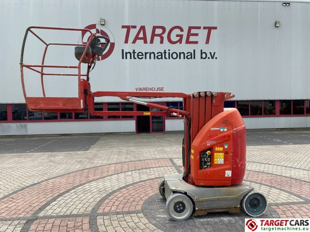 JLG Toucan 10E Electric Vertical Mast Work Lift 1010cm - Vertikalni dvižni teleskop: slika 5 JLG Toucan 10E Electric Vertical Mast Work Lift 1010cm - Vertikalni dvižni teleskop: slika 5