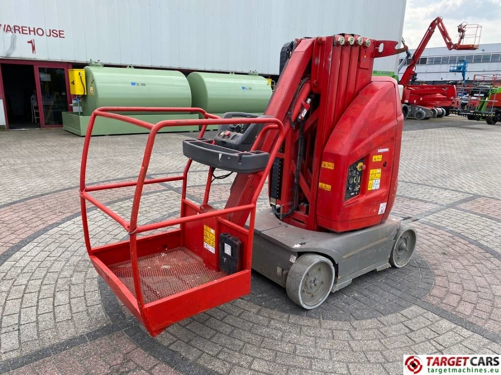JLG Toucan 10E Electric Vertical Mast Work Lift 1010cm - Vertikalni dvižni teleskop: slika 1 JLG Toucan 10E Electric Vertical Mast Work Lift 1010cm - Vertikalni dvižni teleskop: slika 1