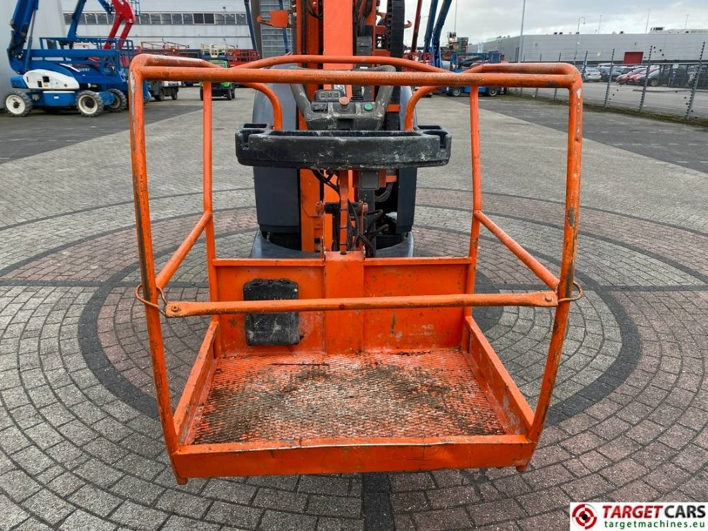 JLG Toucan 12E + Plus Vertical Mast Work Lift 1265cm  lizing JLG Toucan 12E + Plus Vertical Mast Work Lift 1265cm: slika 8