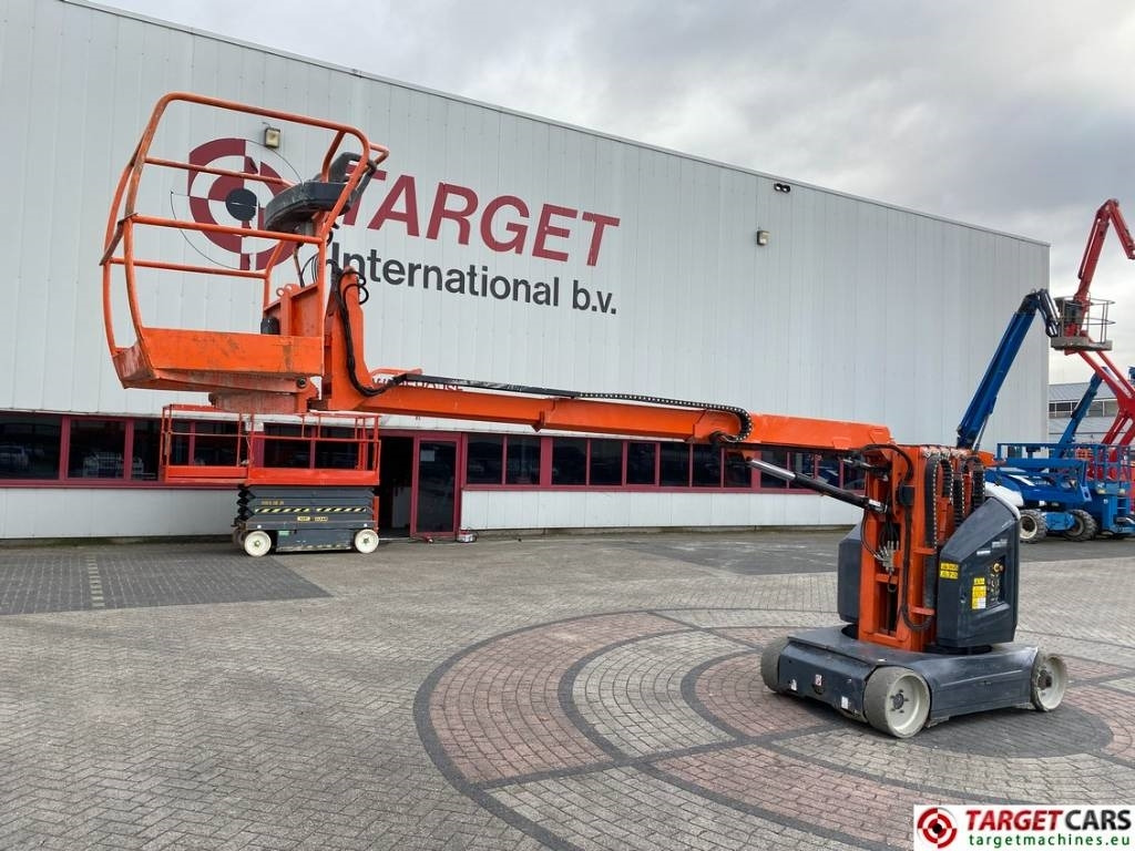 JLG Toucan 12E + Plus Vertical Mast Work Lift 1265cm - Vertikalni dvižni teleskop: slika 5 JLG Toucan 12E + Plus Vertical Mast Work Lift 1265cm - Vertikalni dvižni teleskop: slika 5