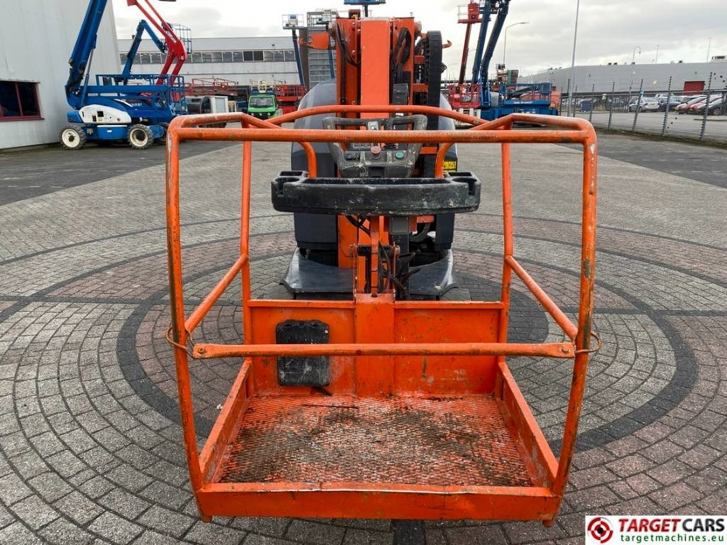 JLG Toucan 12E + Plus Vertical Mast Work Lift 1265cm  lizing JLG Toucan 12E + Plus Vertical Mast Work Lift 1265cm: slika 27