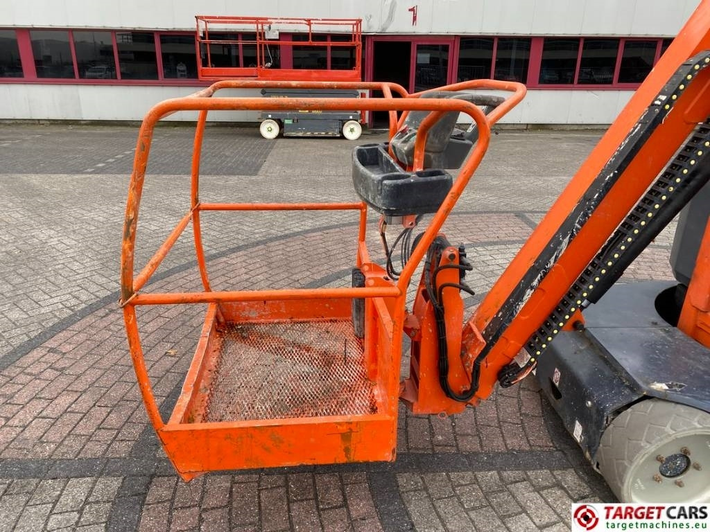 JLG Toucan 12E + Plus Vertical Mast Work Lift 1265cm  lizing JLG Toucan 12E + Plus Vertical Mast Work Lift 1265cm: slika 26