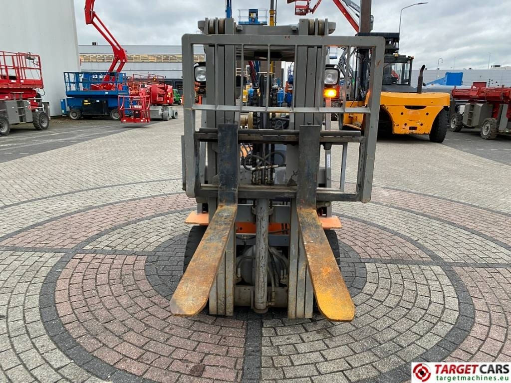 Plinski viličar Kargo GH25 Forklift LPG 1.8T Triplex-435cm: slika 20