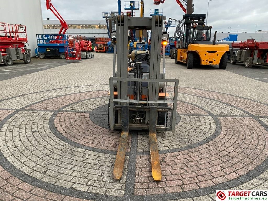Plinski viličar Kargo GH25 Forklift LPG 1.8T Triplex-435cm: slika 18