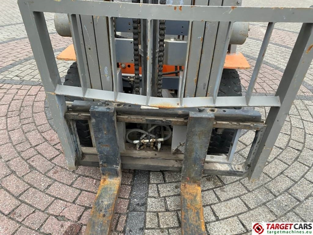 Plinski viličar Kargo GH25 Forklift LPG 1.8T Triplex-435cm: slika 19