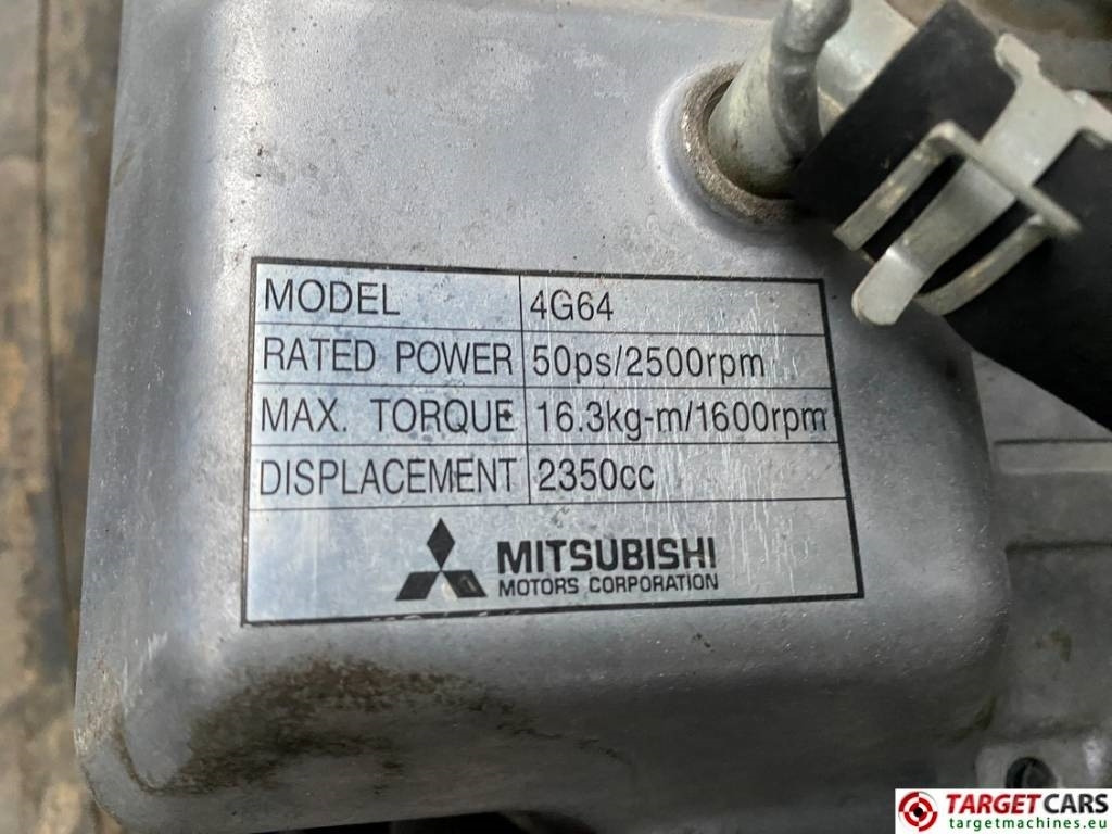 Plinski viličar Kargo GH25 Forklift LPG 1.8T Triplex-435cm: slika 17