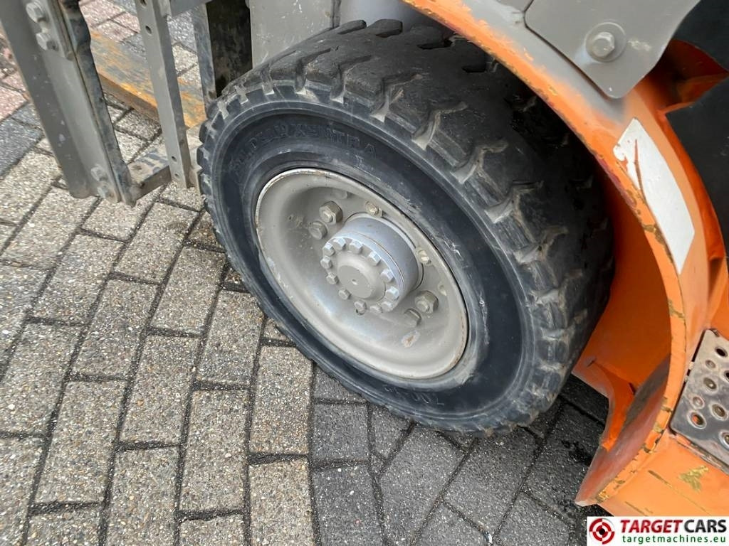 Plinski viličar Kargo GH25 Forklift LPG 1.8T Triplex-435cm: slika 26