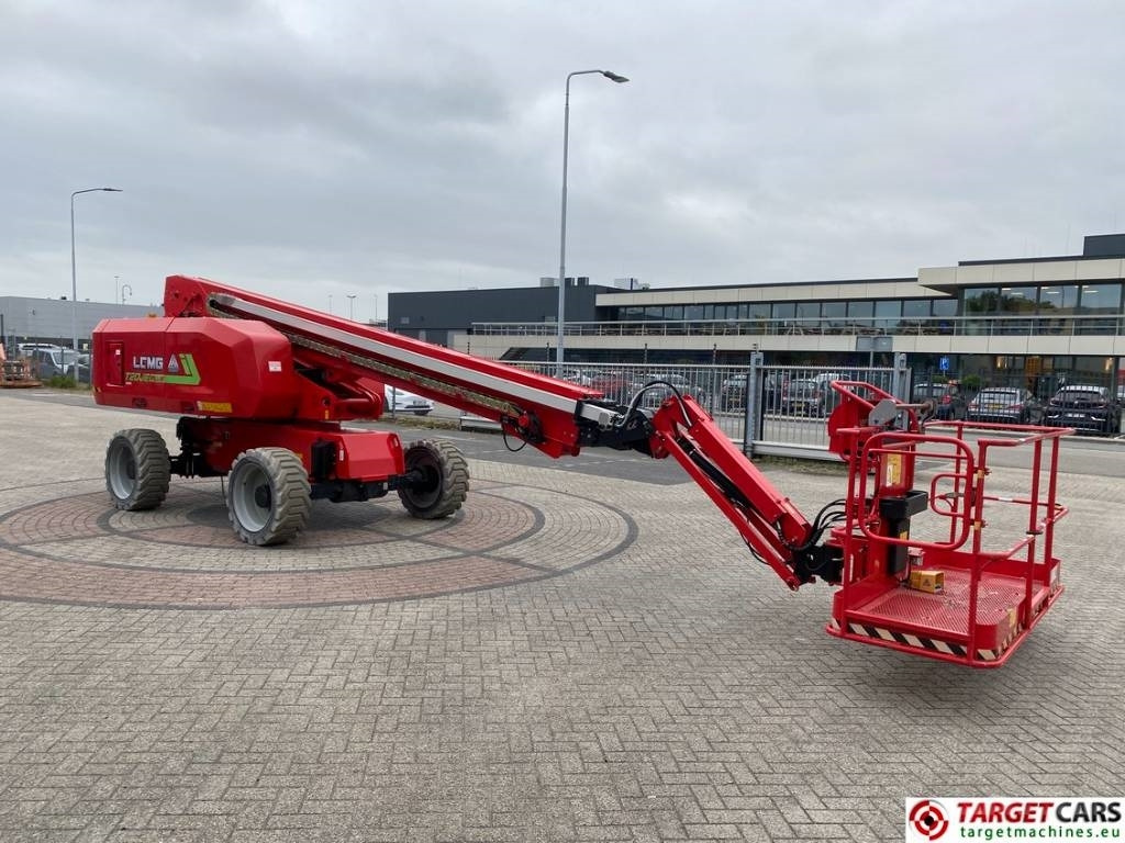 LGMG T20JE-LI Electric Telescopic 4x4x4 BoomLift 2180cm - Teleskopska dvižna ploščad: slika 2 LGMG T20JE-LI Electric Telescopic 4x4x4 BoomLift 2180cm - Teleskopska dvižna ploščad: slika 2