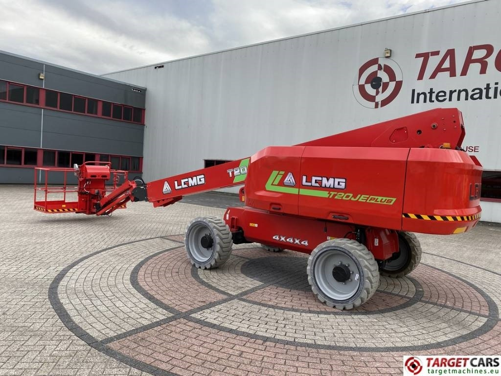 LGMG T20JE-LI Plus Telescopic 4x4x4 Electric Boom 21.8M - Teleskopska dvižna ploščad: slika 4 LGMG T20JE-LI Plus Telescopic 4x4x4 Electric Boom 21.8M - Teleskopska dvižna ploščad: slika 4
