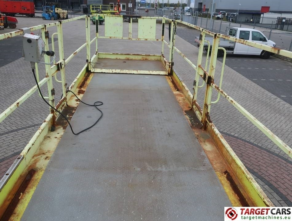 MEC 3392RT-T Diesel 4x4 Scissor Work LIft 1200cm  lizing MEC 3392RT-T Diesel 4x4 Scissor Work LIft 1200cm: slika 24