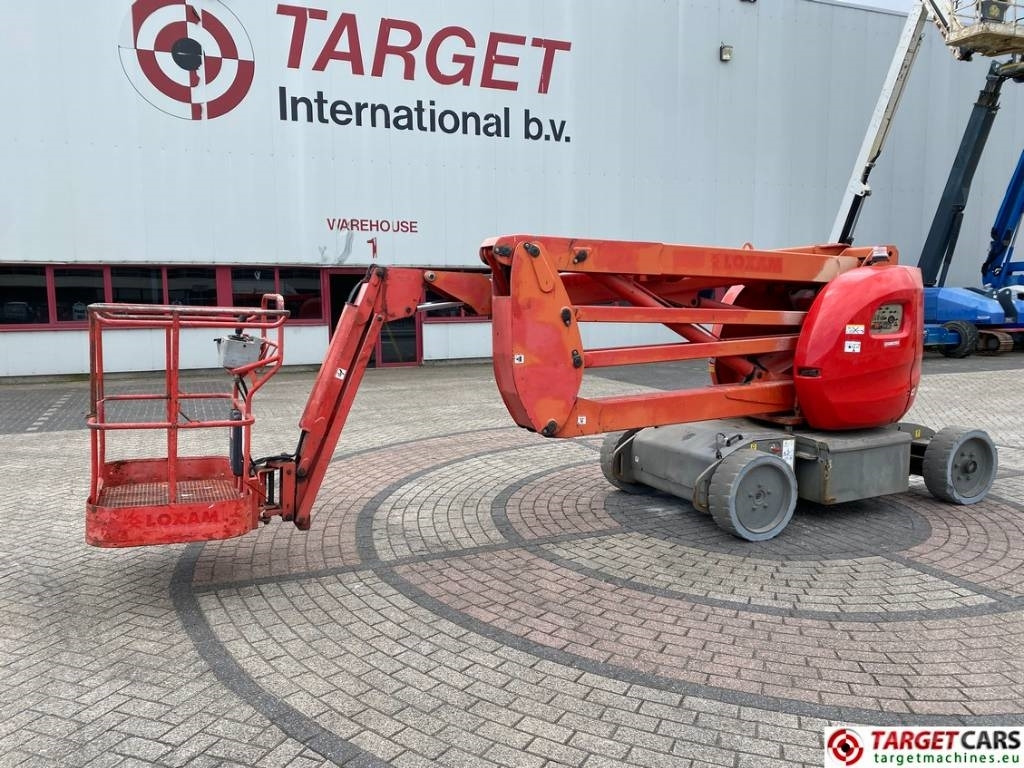 Manitou 150AETJC Electric Articulated Boom Work Lift 15M - Zglobna dvižna ploščad: slika 1 Manitou 150AETJC Electric Articulated Boom Work Lift 15M - Zglobna dvižna ploščad: slika 1