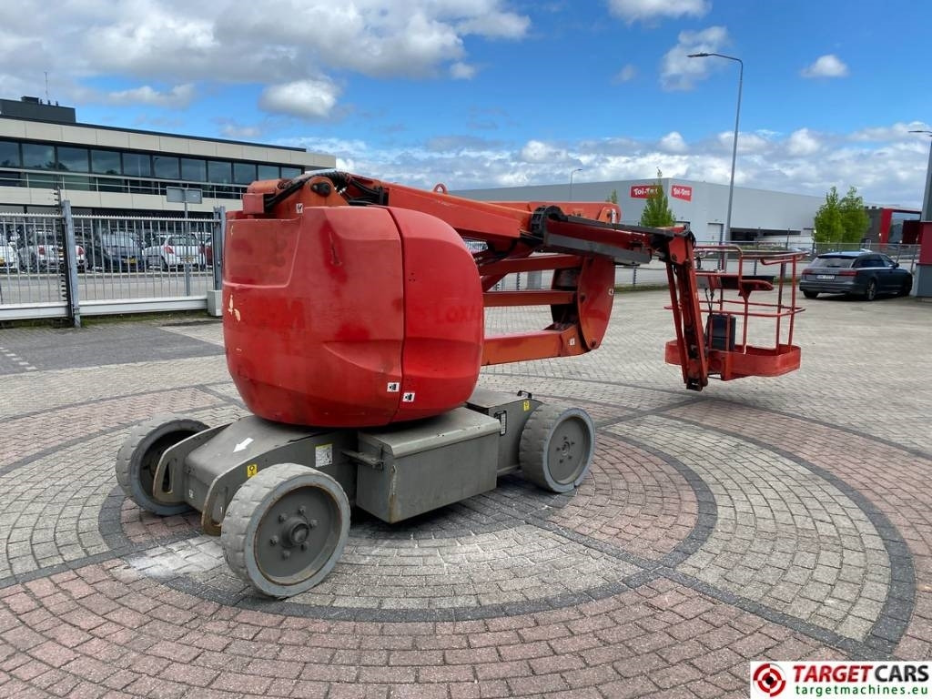 Manitou 150AETJC Electric Articulated Boom Work Lift 15M - Zglobna dvižna ploščad: slika 3 Manitou 150AETJC Electric Articulated Boom Work Lift 15M - Zglobna dvižna ploščad: slika 3