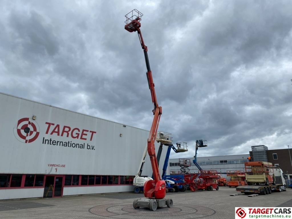 Manitou 150AETJC Electric Articulated Boom Work Lift 15M - Zglobna dvižna ploščad: slika 5 Manitou 150AETJC Electric Articulated Boom Work Lift 15M - Zglobna dvižna ploščad: slika 5