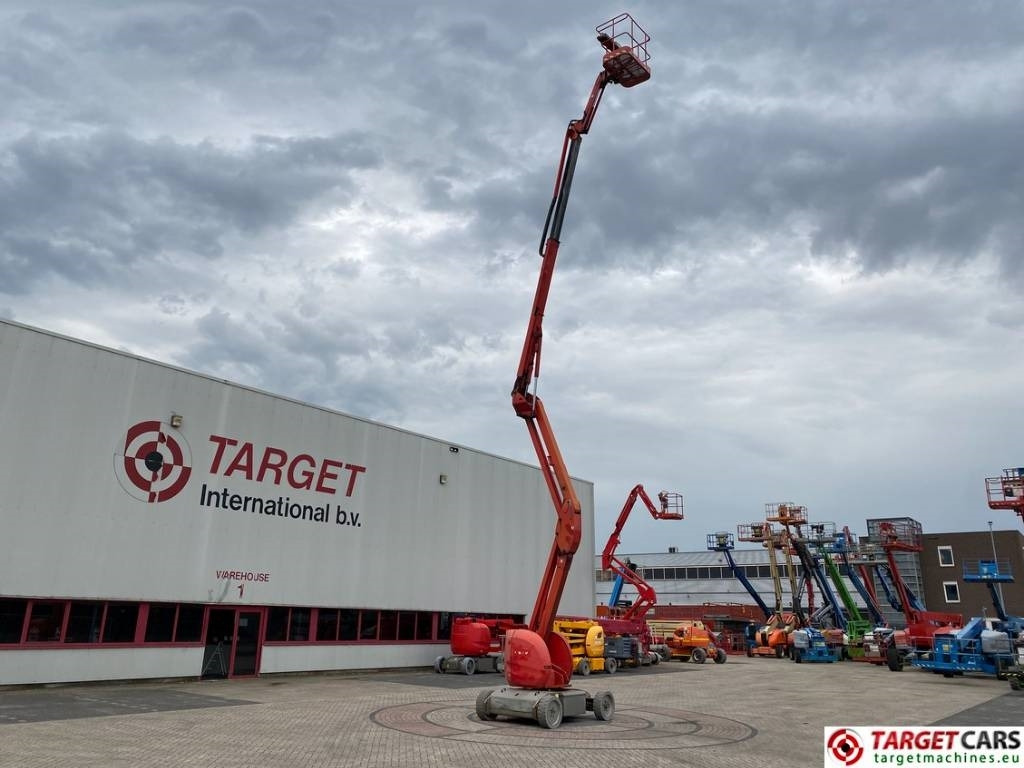 Manitou 170AETJL Electric Articulated Boom WorkLift 1690cm  lizing Manitou 170AETJL Electric Articulated Boom WorkLift 1690cm: slika 6