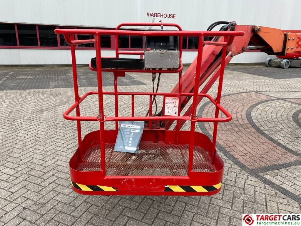Manitou 170AETJL Electric Articulated Boom WorkLift 1690cm  lizing Manitou 170AETJL Electric Articulated Boom WorkLift 1690cm: slika 20