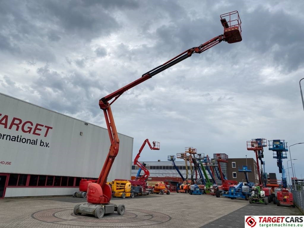 Manitou 170AETJL Electric Articulated Boom WorkLift 1690cm  lizing Manitou 170AETJL Electric Articulated Boom WorkLift 1690cm: slika 7