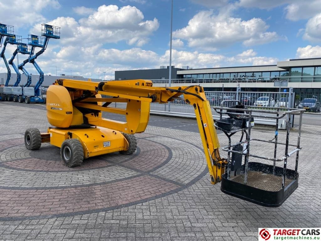 Manitou 170AETJL Electric Articulated Boom WorkLift 1690cm - Zglobna dvižna ploščad: slika 2 Manitou 170AETJL Electric Articulated Boom WorkLift 1690cm - Zglobna dvižna ploščad: slika 2