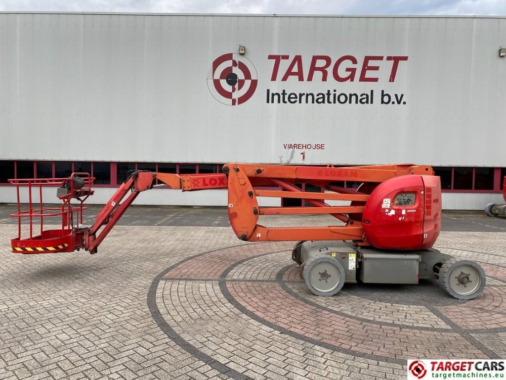 Manitou 170AETJL Electric Articulated Boom WorkLift 1690cm  lizing Manitou 170AETJL Electric Articulated Boom WorkLift 1690cm: slika 38