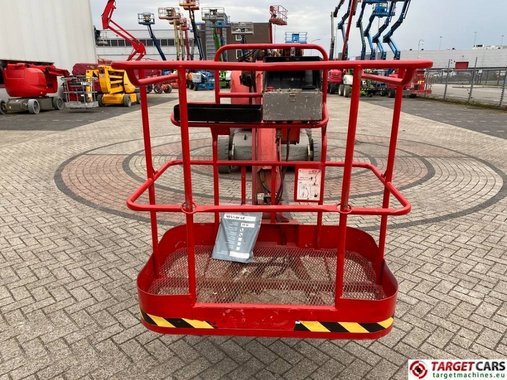 Manitou 170AETJL Electric Articulated Boom WorkLift 1690cm  lizing Manitou 170AETJL Electric Articulated Boom WorkLift 1690cm: slika 8