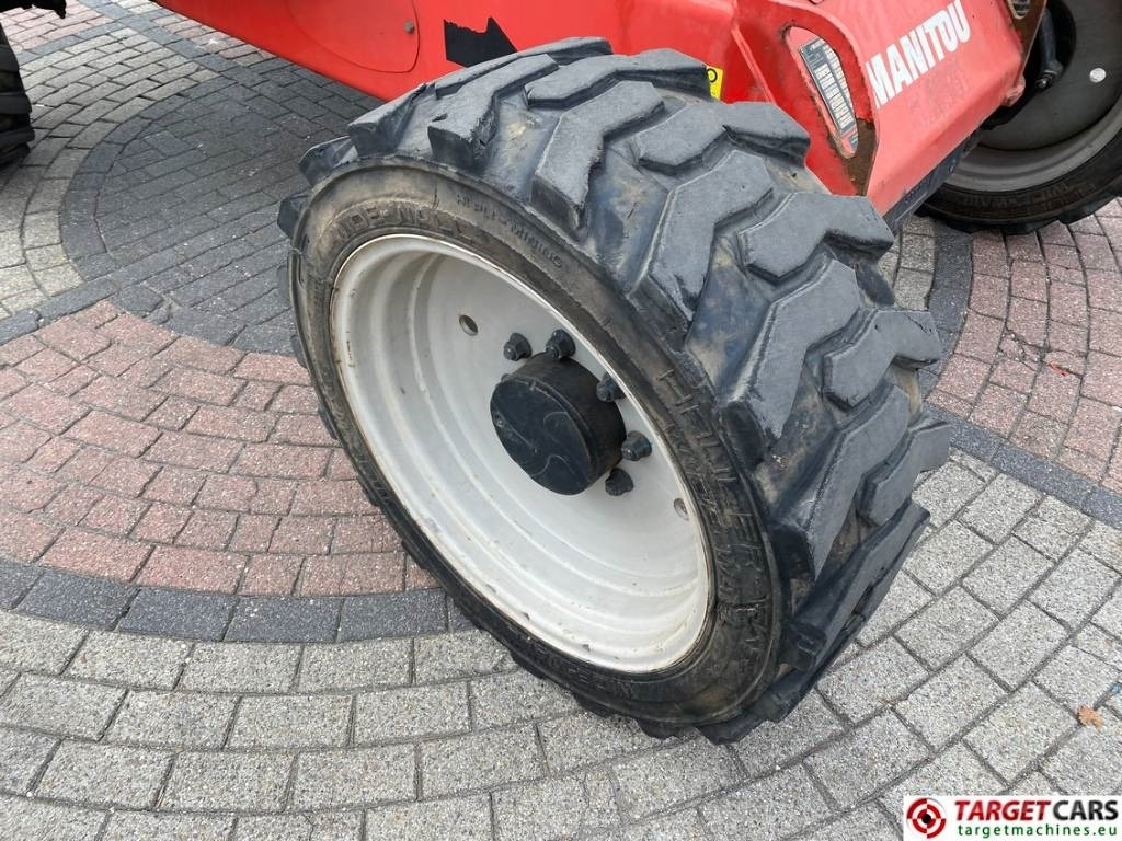 Teleskopska dvižna ploščad Manitou 280TJ Telescopic 4x4x4 Diesel Boom Lift 2775cm: slika 22