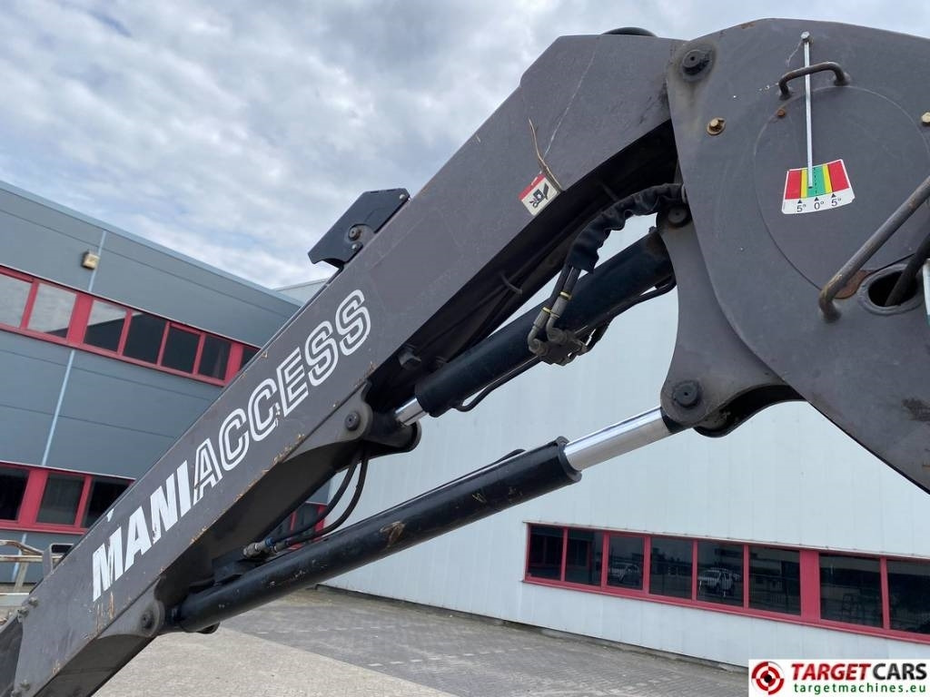 Teleskopska dvižna ploščad Manitou 280TJ Telescopic 4x4x4 Diesel Boom Lift 2775cm: slika 38