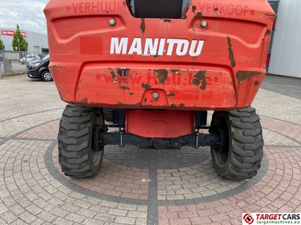 Teleskopska dvižna ploščad Manitou 280TJ Telescopic 4x4x4 Diesel Boom Lift 2775cm: slika 26