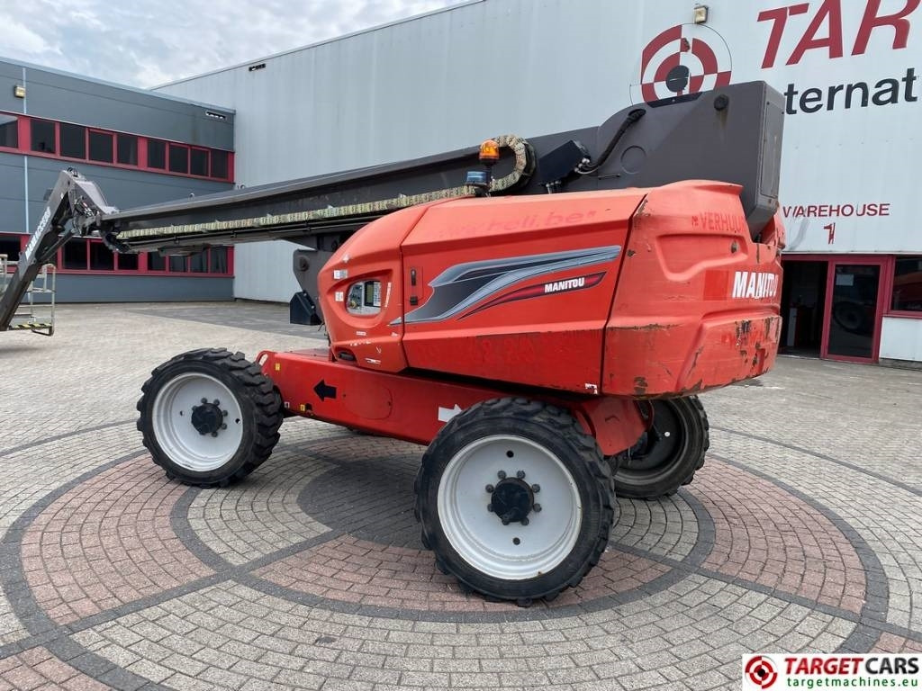 Teleskopska dvižna ploščad Manitou 280TJ Telescopic 4x4x4 Diesel Boom Lift 2775cm: slika 19