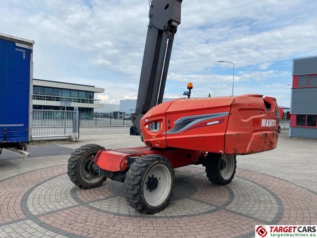 Teleskopska dvižna ploščad Manitou 280TJ Telescopic 4x4x4 Diesel Boom Lift 2775cm: slika 34