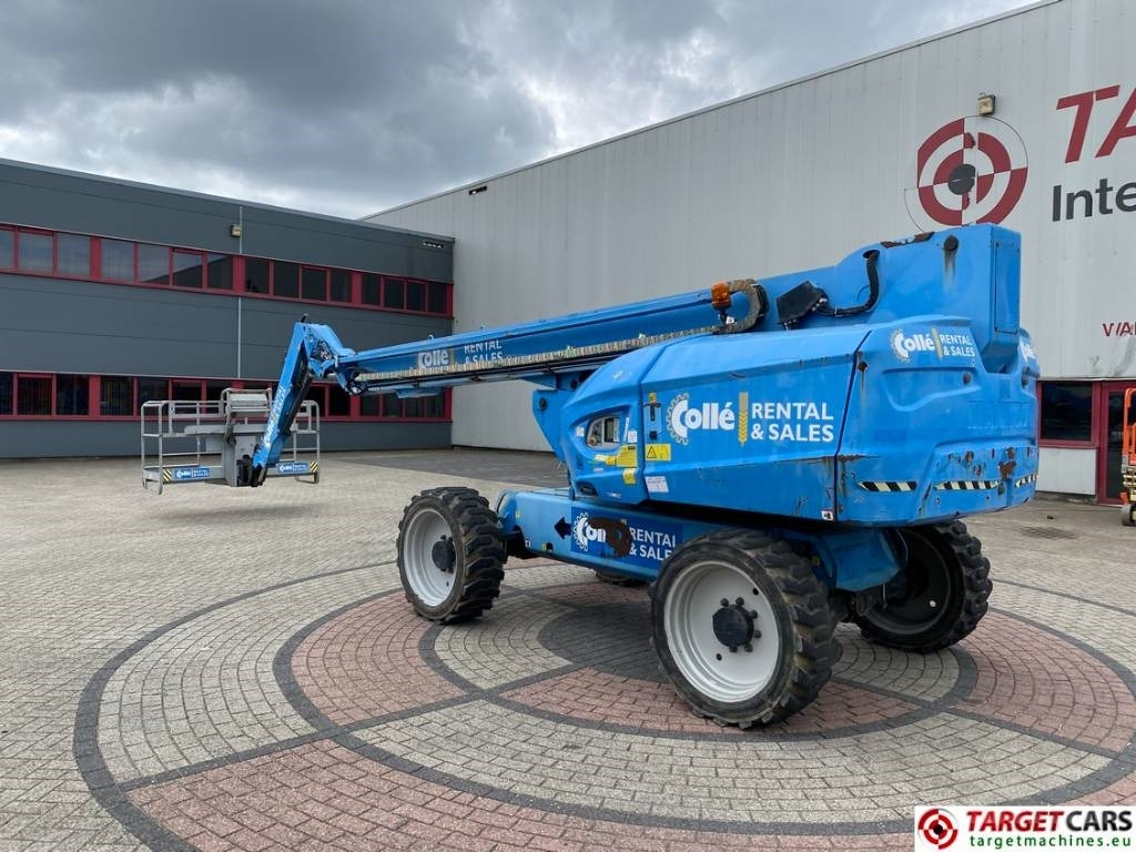 Manitou 280TJ Telescopic 4x4x4 Diesel Boom WorkLift 2775cm - Teleskopska dvižna ploščad: slika 4 Manitou 280TJ Telescopic 4x4x4 Diesel Boom WorkLift 2775cm - Teleskopska dvižna ploščad: slika 4