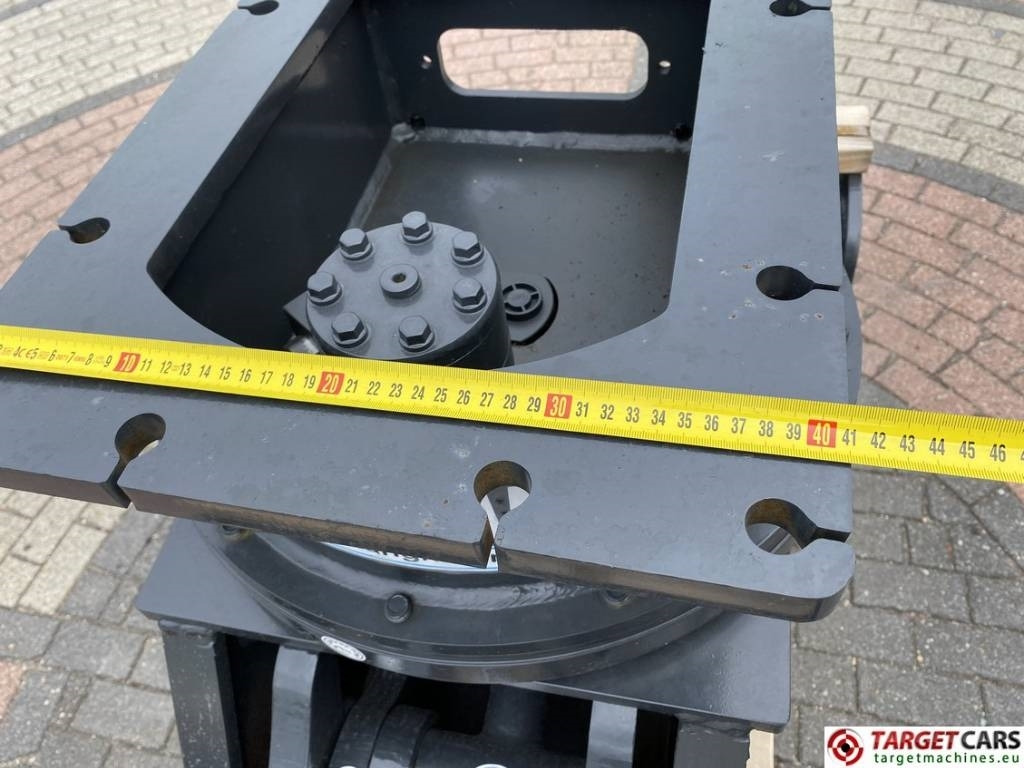 Nov Grabež za Gradbeni stroj Mustang GRP750D Hydrauilic Rotation Sorting Grapple 7~16T: slika 15