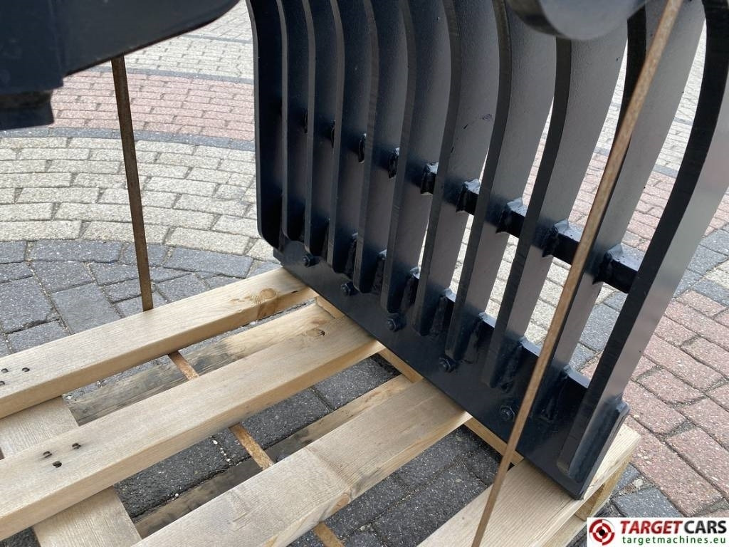 Nov Grabež za Gradbeni stroj Mustang GRP750D Hydrauilic Rotation Sorting Grapple 7~16T: slika 17